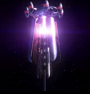 Chaos Energy Cannon