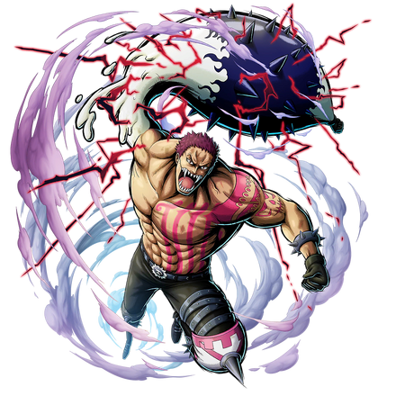 charlotte katakuri (one piece) drawn by sige_94