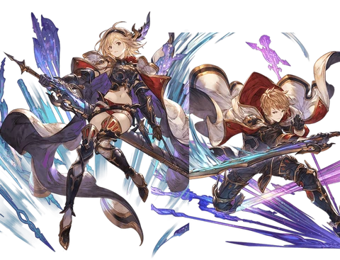 Captain Granblue Fantasy Vs Battles Wiki Fandom