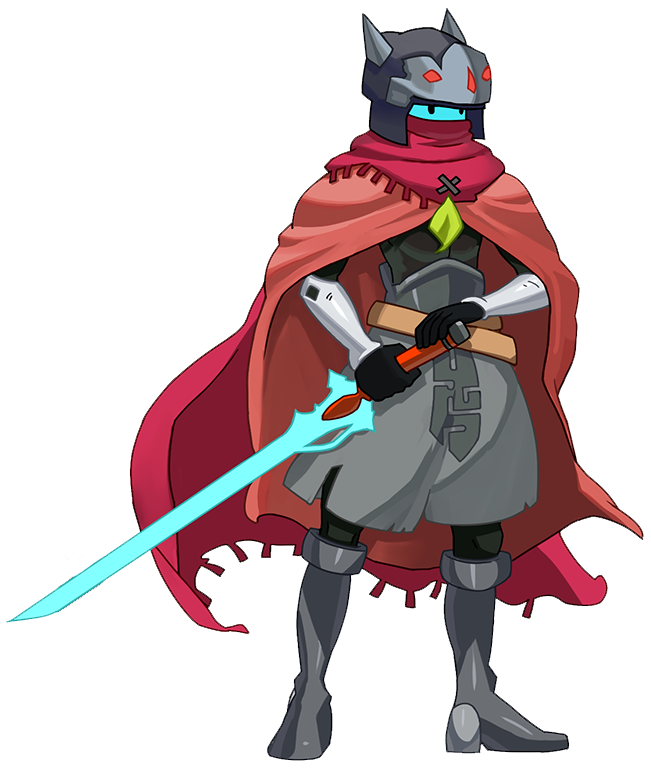 The Drifter (hyper Light Drifter) 