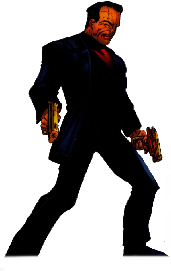 Hammerhead (Ultimate Comics) VS Battles Wiki Fandom