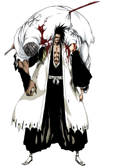 Kenpachi Zaraki | VS Battles Wiki | Fandom