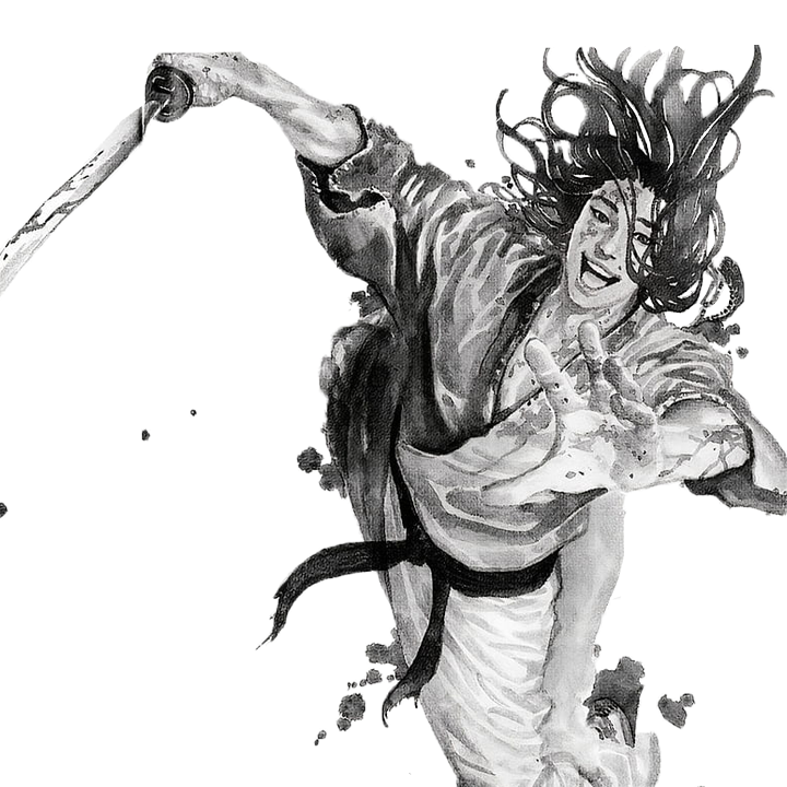 Musashi The Art Of Vagabond Japan Manga PNG PNG Vagabond Manga, Musashi ...