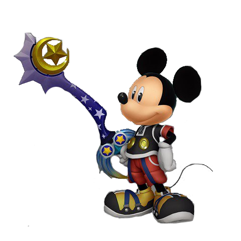 King Mickey, Wiki