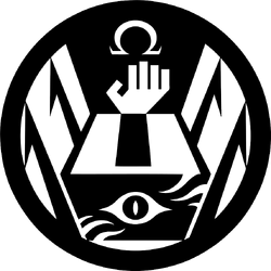 Thaumiel, Secure copy, SCP Foundation, scp, Council, Cannabis, Foundation,  CALLIGRAPHY, wiki, monochrome