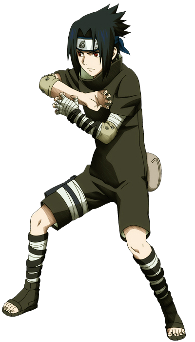 Chidori (Sasuke) Multilanguage from Naruto Shippuden: Ultimate