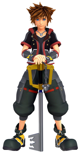 Sora 03 KHIII