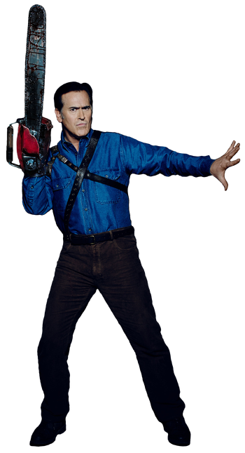 Ash Williams (Old)