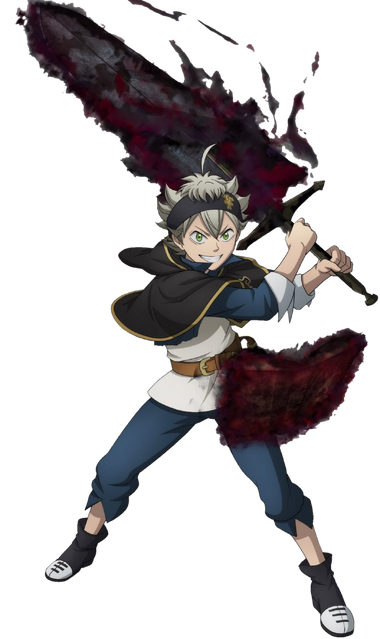 Asta - Black Clover