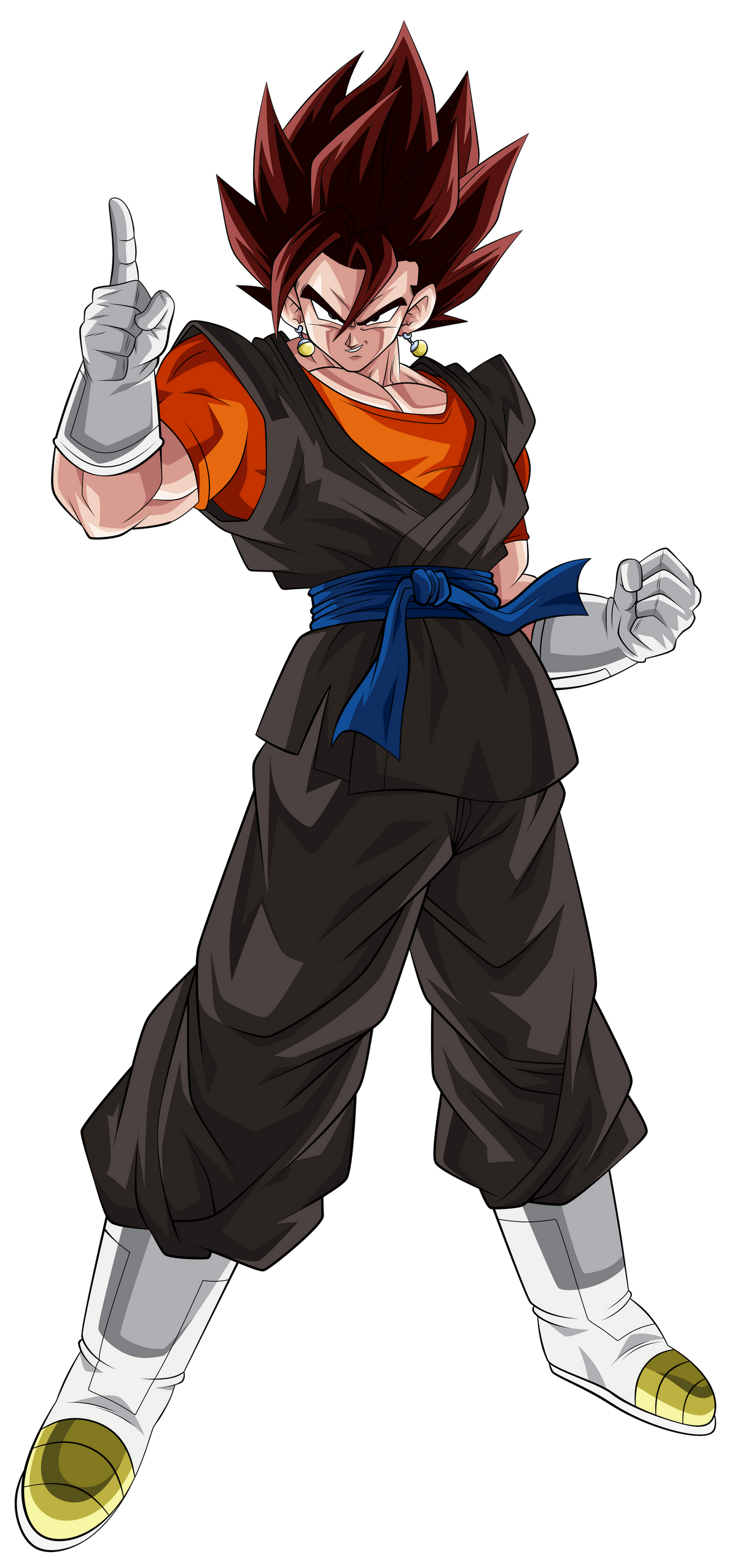 Vegetto (Super Dragon Ball Heroes), Wiki Dynami Battles