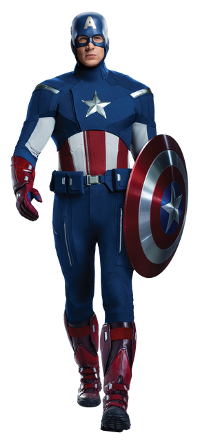 CaptainAmerica2Render