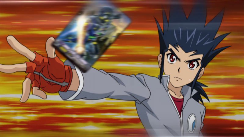 Kamui Katsuragi, Cardfight!! Vanguard Wiki