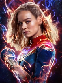 Captain Marvel