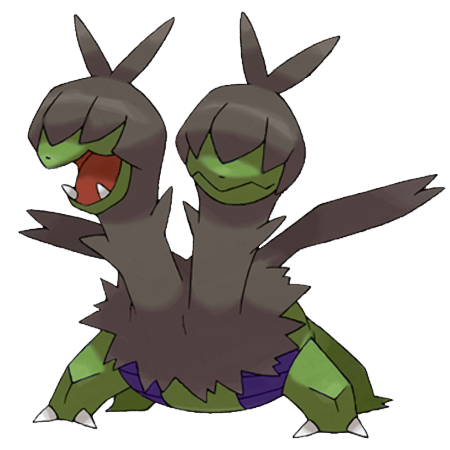 Hydreigon (Pokémon) - The Pokemon Insurgence Wiki