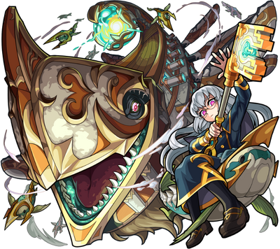 User Blog Apex Predator Gx Monster Strike Videogame Power Scaling Vs Battles Wiki Fandom