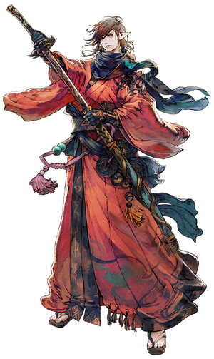 Warriors of Darkness - Final Fantasy XIV Online Wiki - FFXIV / FF14 Online Community Wiki and Guide
