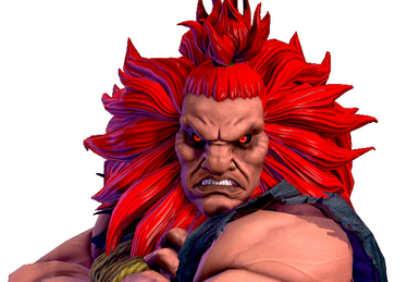 akuma street fighter 6 asura｜TikTok Search