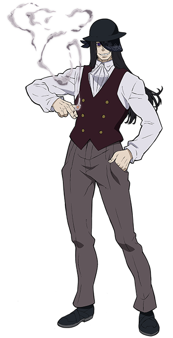 Joker (Enen no Shouboutai) - Pictures - MyAnimeList.net  Shinra kusakabe,  Animation art character design, Black clover anime