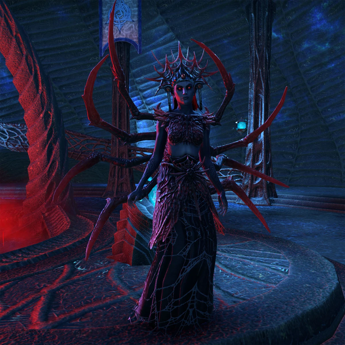 Mephala VS Battles Wiki Fandom