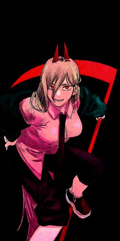 Power (Chainsaw Man) Wiki: Bio, Wallpapers & More