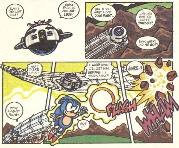 EggOMatic (Promotional Comic) VS Battles Wiki Fandom