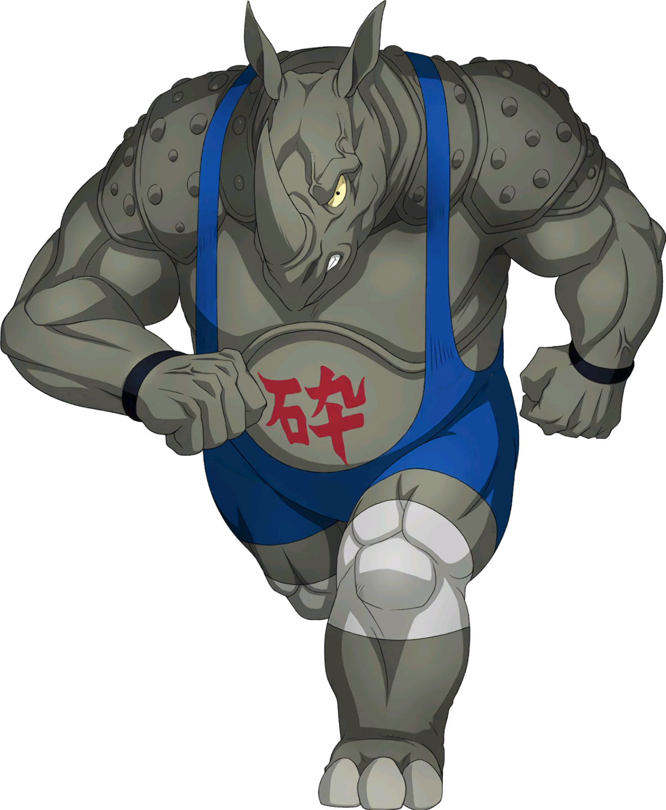 Rhino Wrestler VS Battles Wiki Fandom