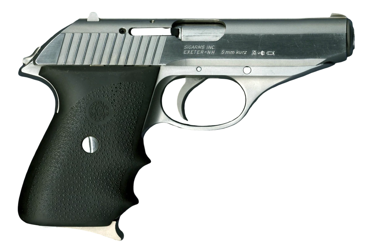 SIG Sauer P230 | VS Battles Wiki | Fandom