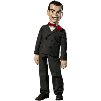 Slappy doll from goosebumps 2 best sale
