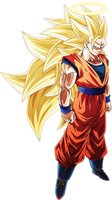 Superman Prime gegen Goku Super Saiyajin Gott