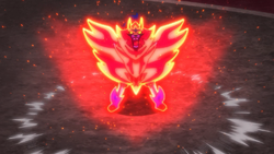 Zamazenta the Crowned Shield Hero, Sakura CC Wiki