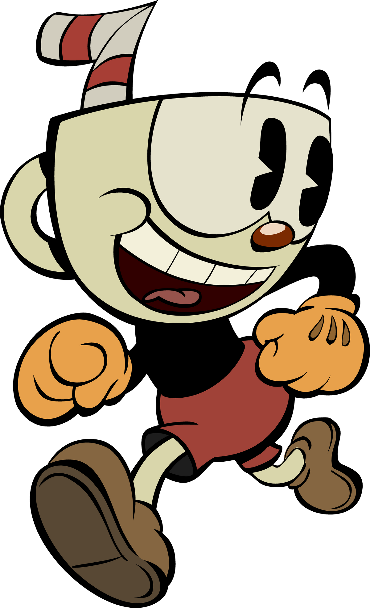 Category:The Cuphead Show! characters, Cuphead Wiki