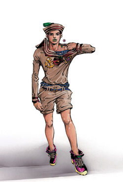 Josuke Higashikata (JoJolion), VS Battles Wiki