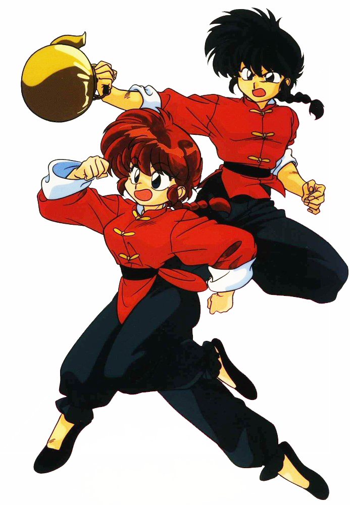 Ranma ½ - Wikipedia