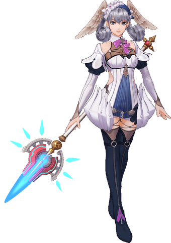 Melia | VS Battles Wiki | Fandom