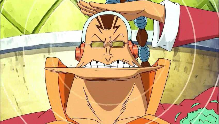 Scratchmen Apoo, One Piece Wiki