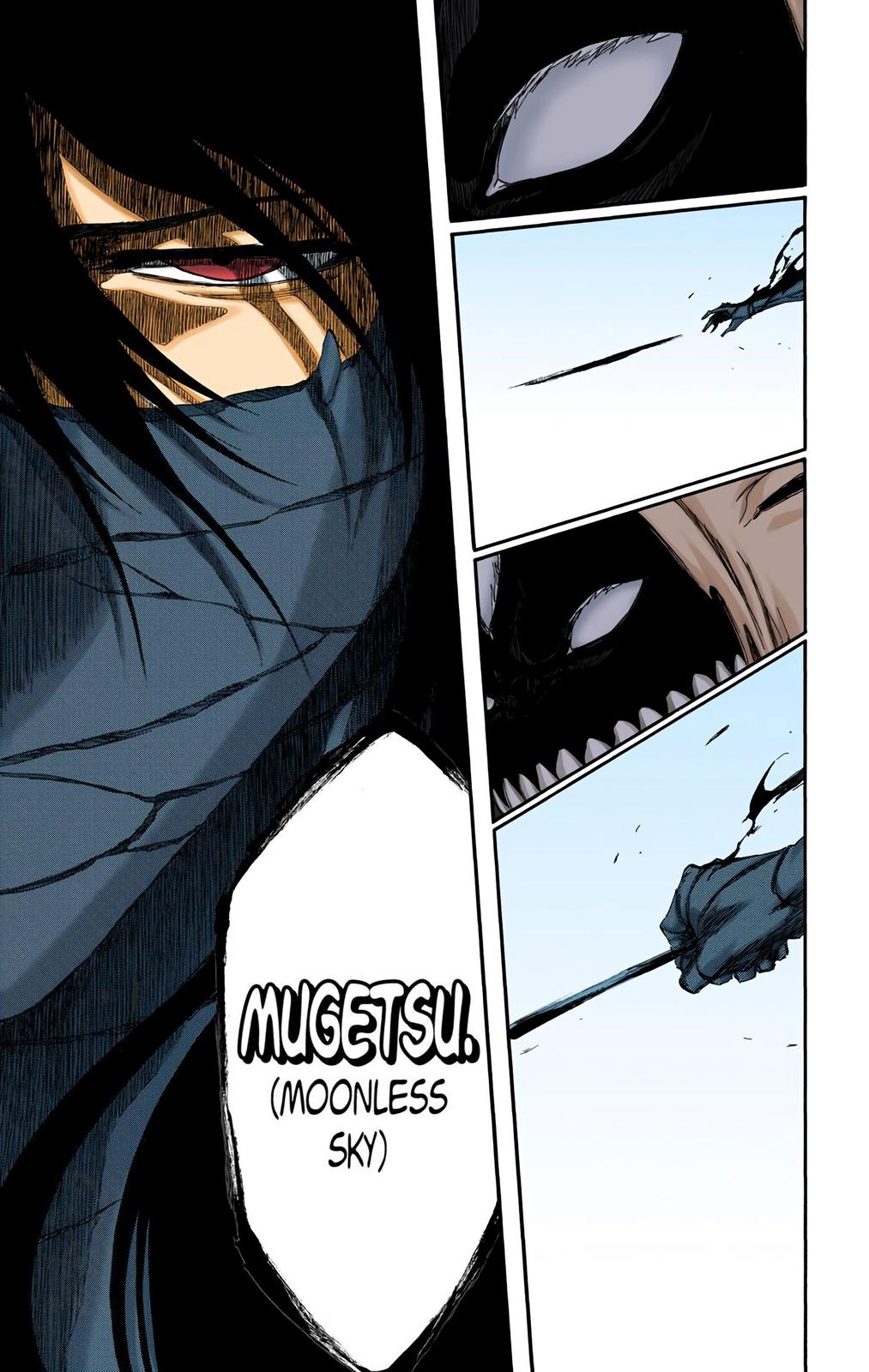 Bleach Online  Mugetsu In Ultimate Battle Power 