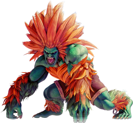 Street Fighter 5 Blanka tips: How to play with him