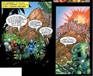 Comic 3: Triumph of the Toa, Page 6