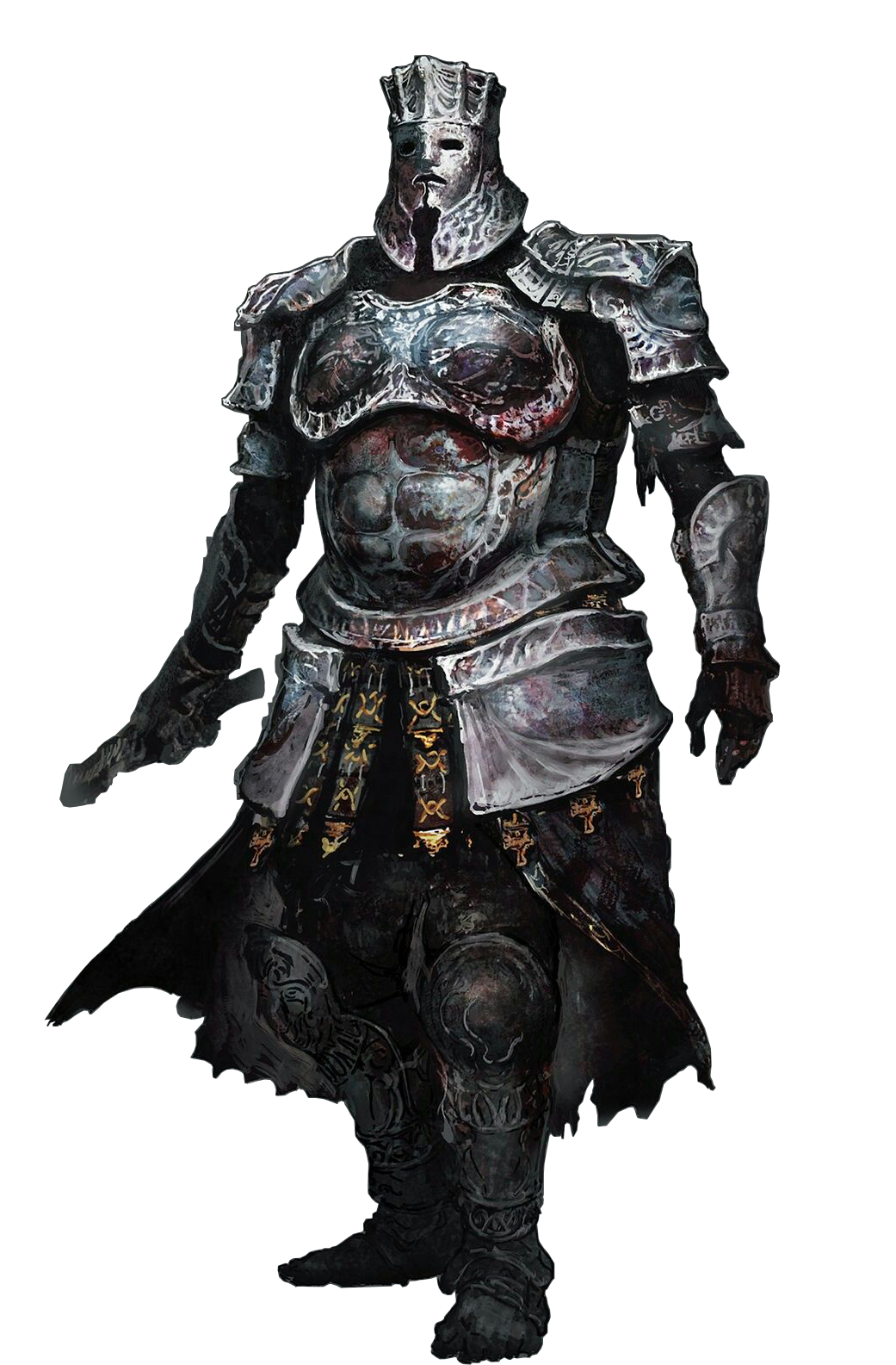 Historiker dette valgfri Champion Gundyr | VS Battles Wiki | Fandom