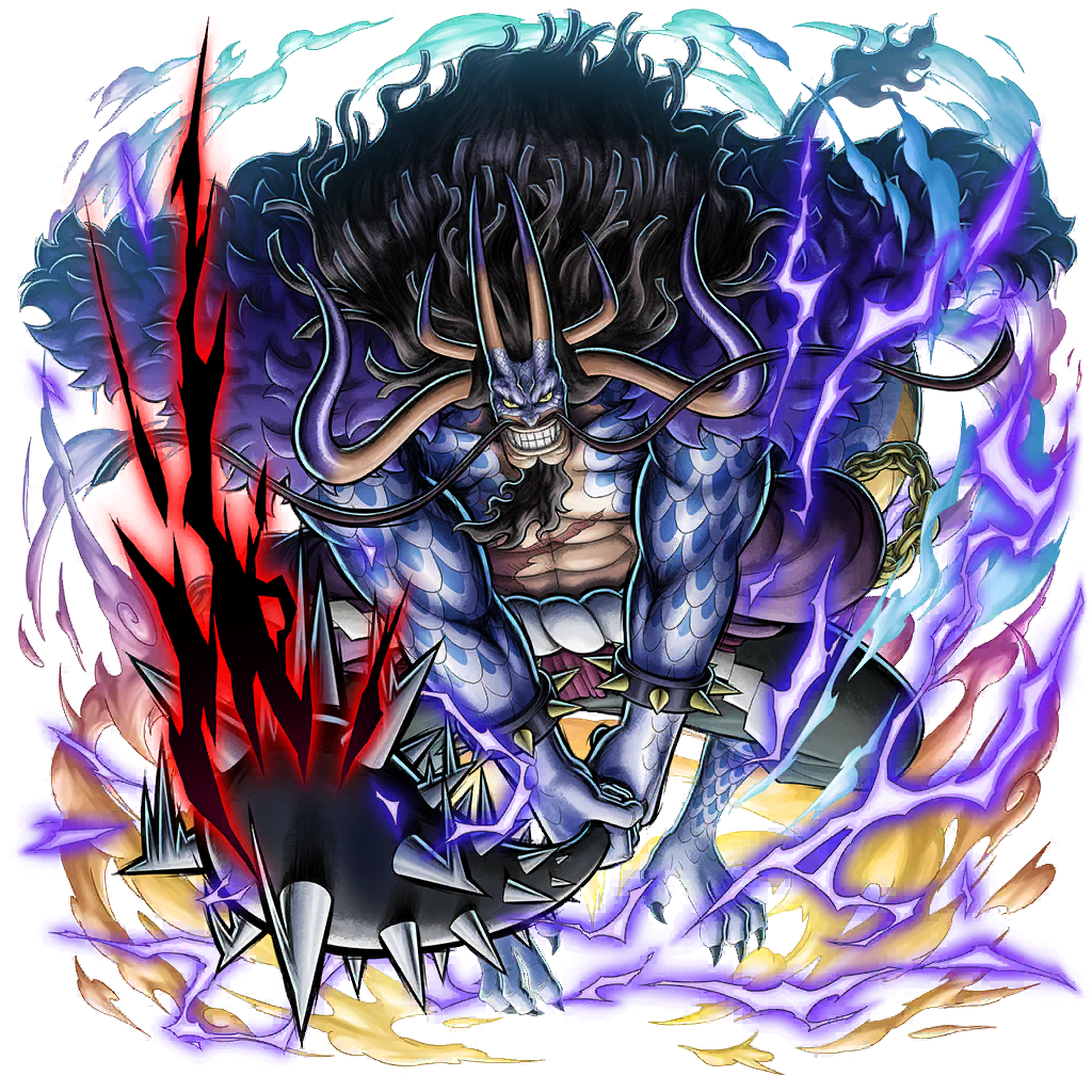 I Become Kaido to Unleash His TOUGHEST BEAST MODE Dragon Devil Fruit (Uo Uo  no Mi, Model: Seiryu) 