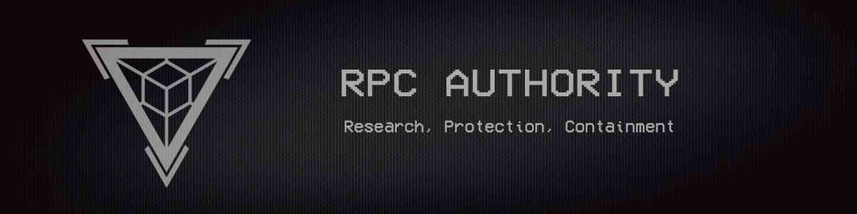 Outside the Inside - RPC Authority