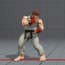 Ryu (Street Fighter)  VS Battles+BreezeWiki