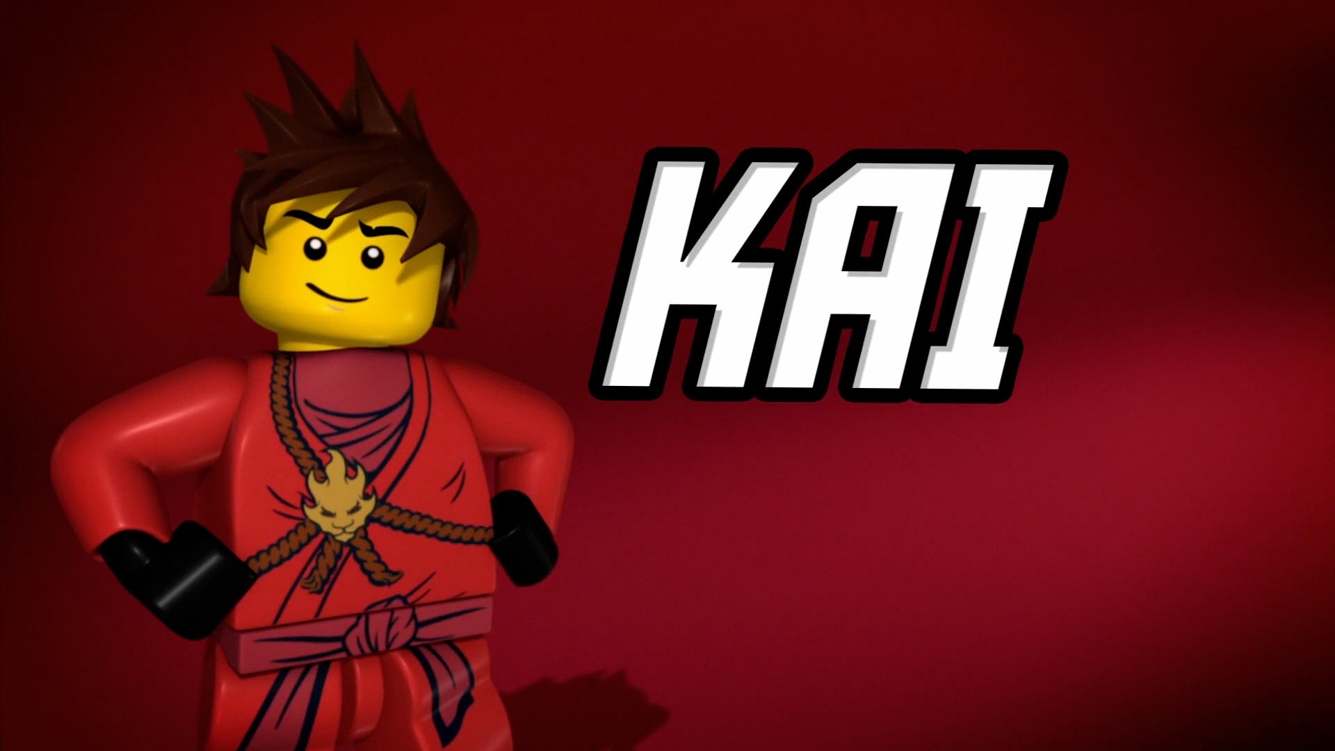 Kai | Ninjago Wiki | Fandom