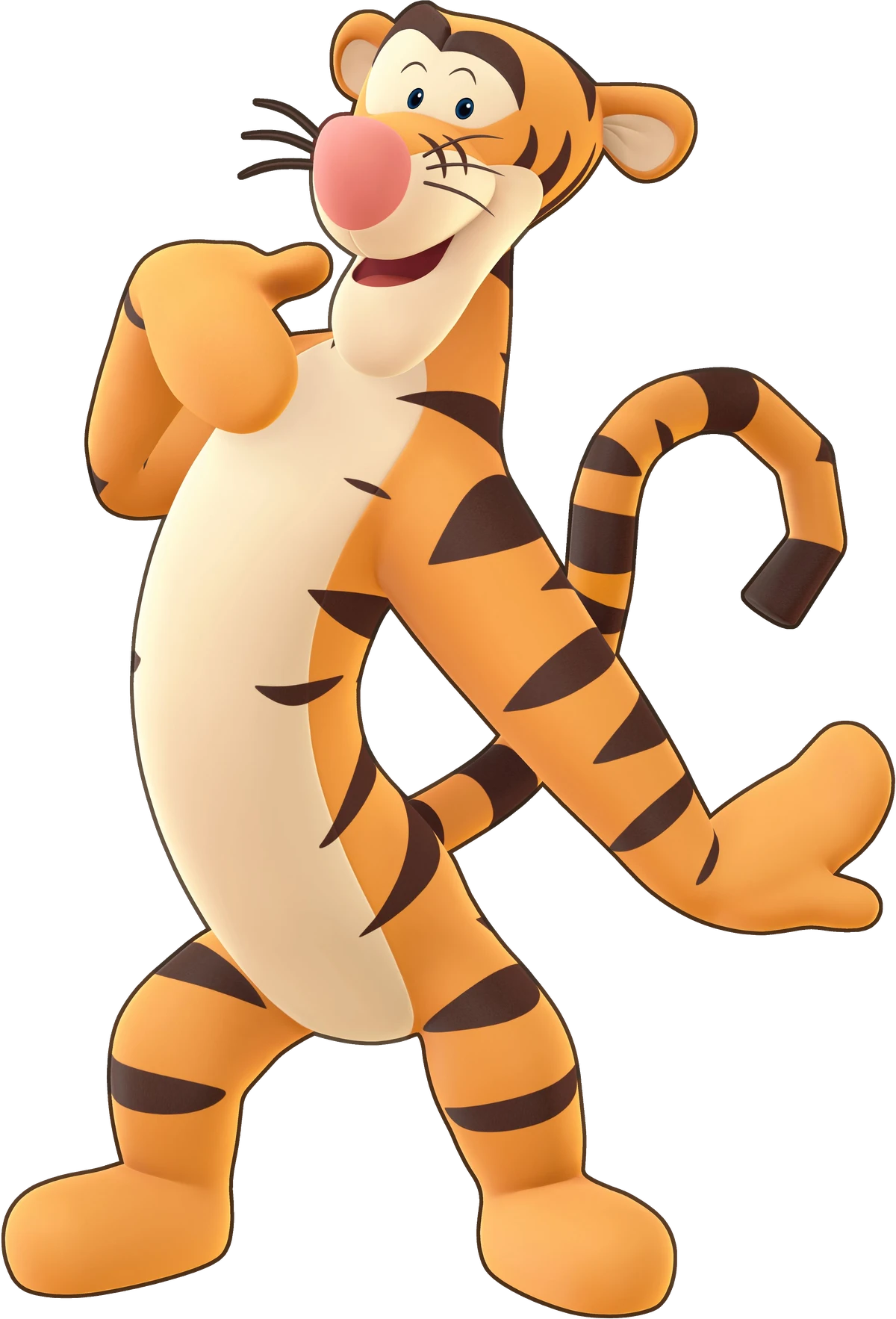 Tigger (Kingdom Hearts) | VS Battles Wiki | Fandom