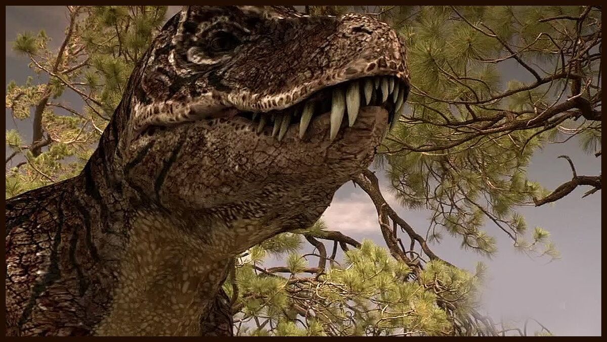 Tyrannosaurus rex Jurassic Fight Club VS Battles Wiki Fandom