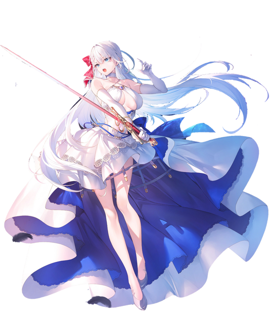 Riselia Ray Crystalia | VS Battles Wiki | Fandom