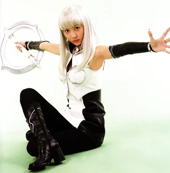 yuki様 Yukihana Lamy UR hololive OCG card hBP04-048 Curious Universe