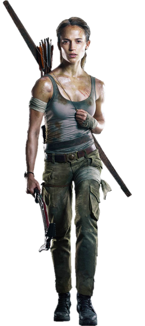 Lara Croft 2018 Movie Timeline Vs Battles Wiki Fandom