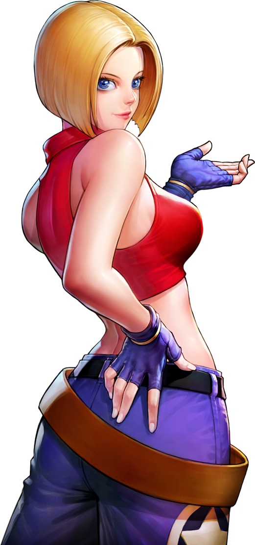 KOF vs Fatal Fury Female Characters Battle 