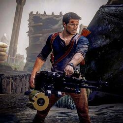 HWYB Nathan Drake from Uncharted series in dnd 5e? : r/WhatWouldYouBuild